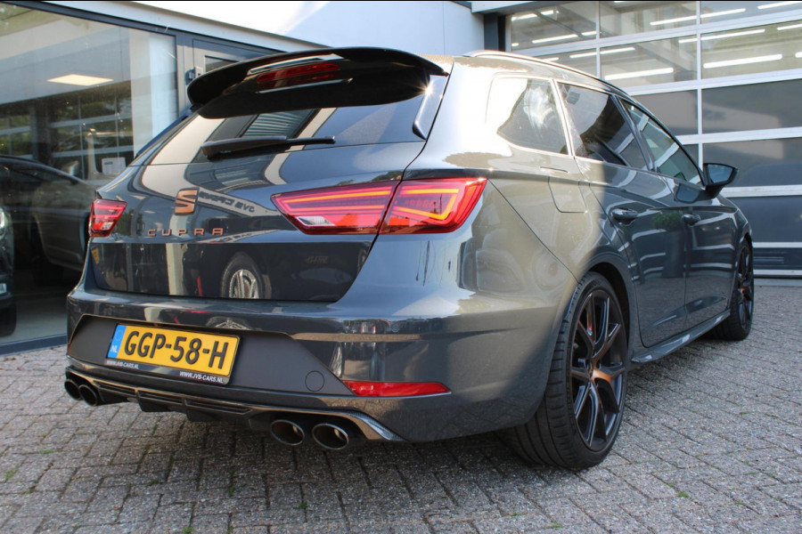 Seat León ST 2.0 TSI 4DRIVE CUPRA Ultimate Edition