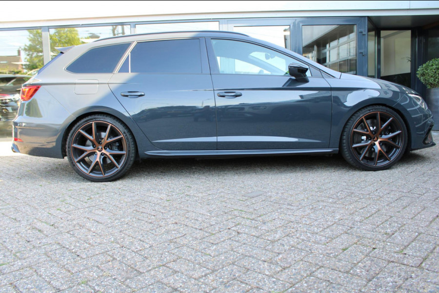 Seat León ST 2.0 TSI 4DRIVE CUPRA Ultimate Edition