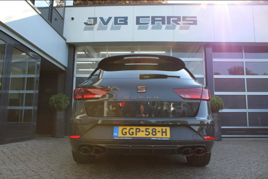 Seat León ST 2.0 TSI 4DRIVE CUPRA Ultimate Edition