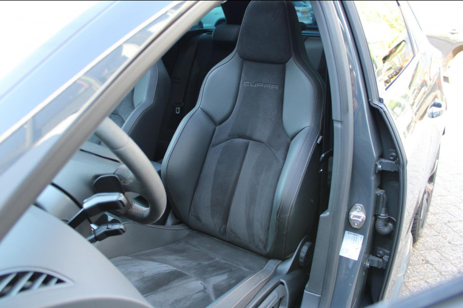 Seat León ST 2.0 TSI 4DRIVE CUPRA Ultimate Edition