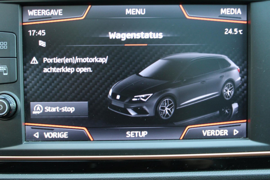 Seat León ST 2.0 TSI 4DRIVE CUPRA Ultimate Edition