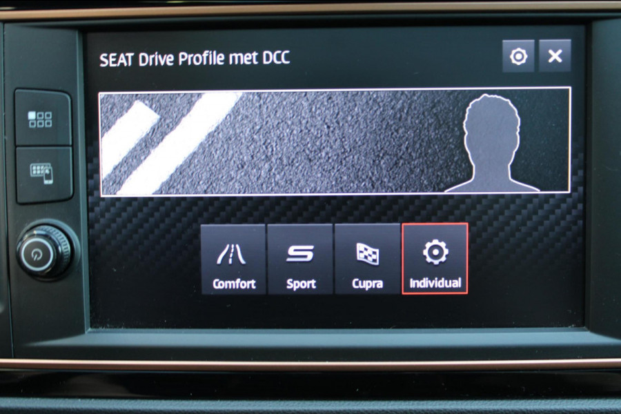 Seat León ST 2.0 TSI 4DRIVE CUPRA Ultimate Edition