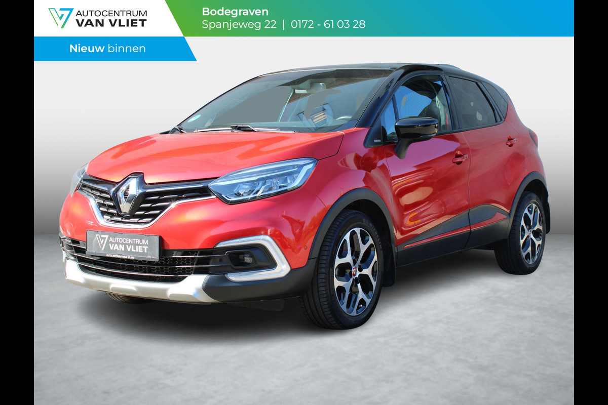 Renault Captur 1.2 TCe Intens Renault Captur 1.2 TCe Intens