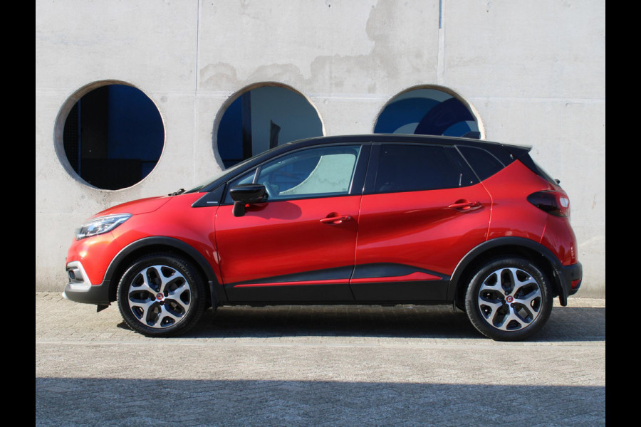 Renault Captur 1.2 TCe Intens