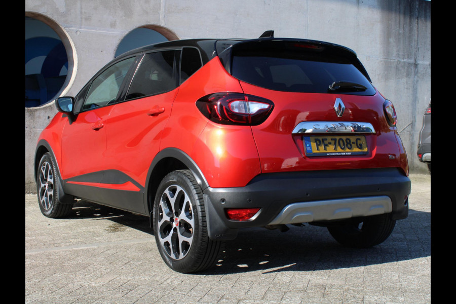 Renault Captur 1.2 TCe Intens