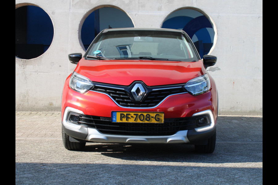 Renault Captur 1.2 TCe Intens