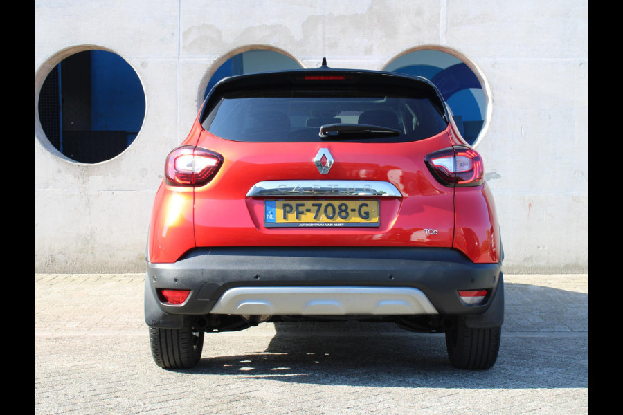 Renault Captur 1.2 TCe Intens