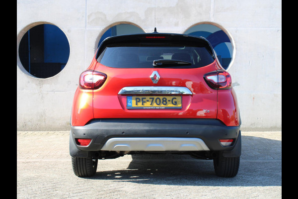 Renault Captur 1.2 TCe Intens