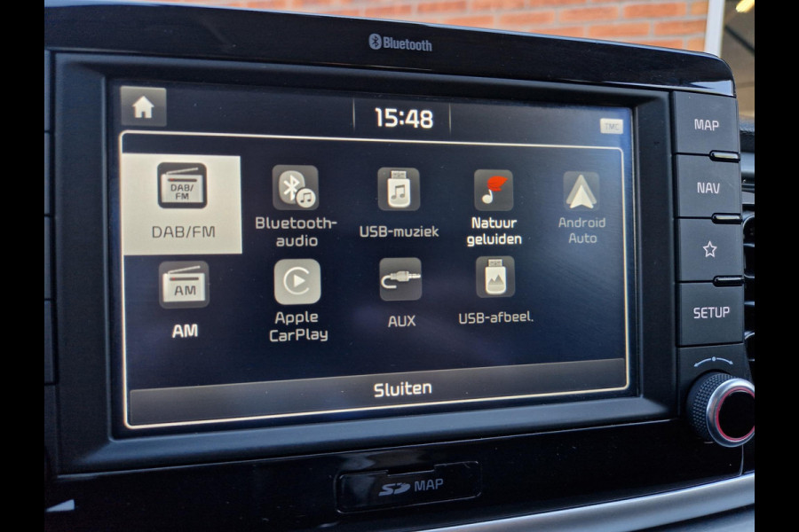 Kia Rio 1.0 TGDI First Edition | Camera | Cruise | Navi | Android Auto / Apple Carplay | DAB |