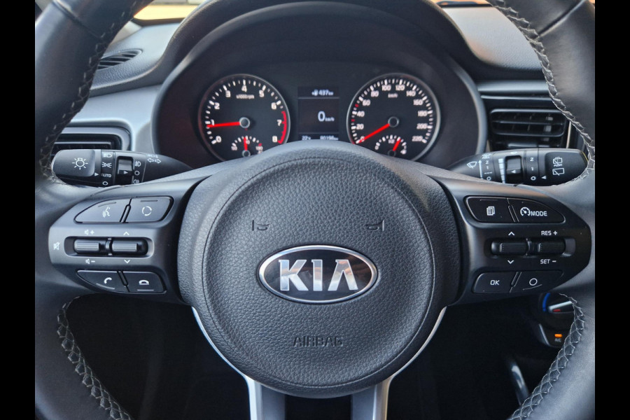 Kia Rio 1.0 TGDI First Edition | Camera | Cruise | Navi | Android Auto / Apple Carplay | DAB |