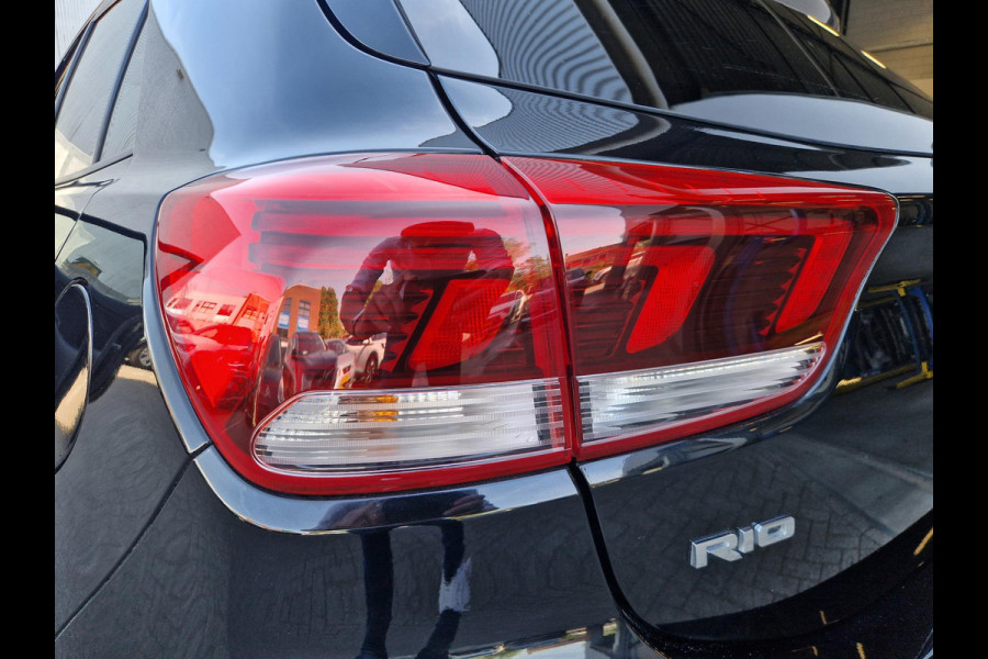 Kia Rio 1.0 TGDI First Edition | Camera | Cruise | Navi | Android Auto / Apple Carplay | DAB |