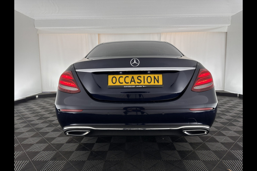 Mercedes-Benz E-Klasse 220 d Lease Edition Aut. *1/2LEATHER | MULTIBEAM-LED | TOP-VIEW | AMBIENTL-LIGHT | NAVI-FULLMAP | HEATED-SEATS | COMFORT-SEATS | 17''ALU | ECC | PDC | CRUISE*