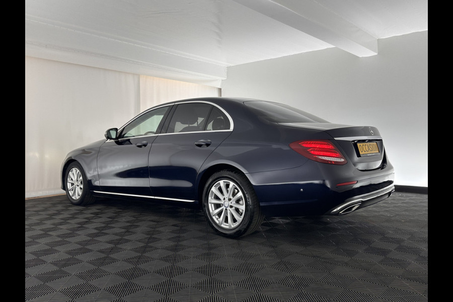 Mercedes-Benz E-Klasse 220 d Lease Edition Aut. *1/2LEATHER | MULTIBEAM-LED | TOP-VIEW | AMBIENTL-LIGHT | NAVI-FULLMAP | HEATED-SEATS | COMFORT-SEATS | 17''ALU | ECC | PDC | CRUISE*