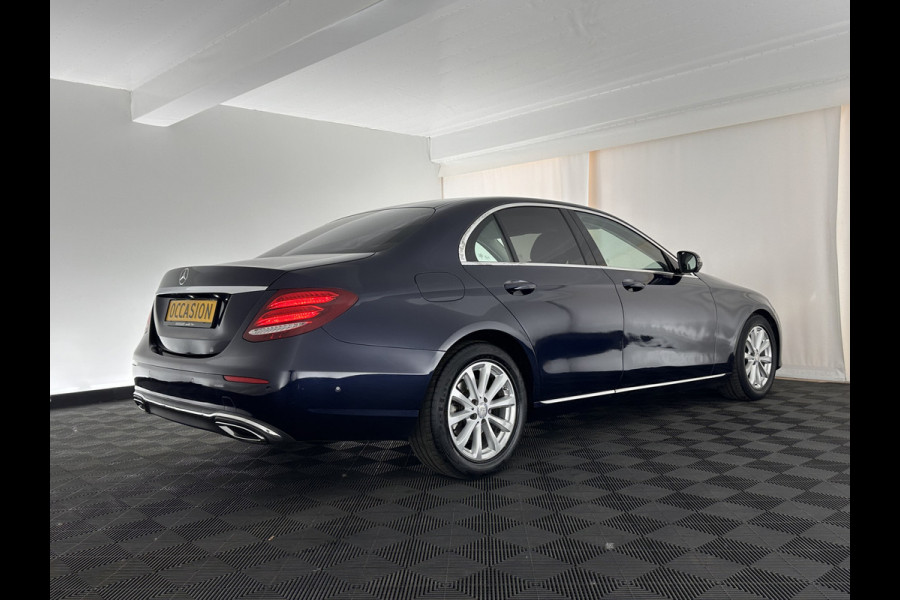 Mercedes-Benz E-Klasse 220 d Lease Edition Aut. *1/2LEATHER | MULTIBEAM-LED | TOP-VIEW | AMBIENTL-LIGHT | NAVI-FULLMAP | HEATED-SEATS | COMFORT-SEATS | 17''ALU | ECC | PDC | CRUISE*