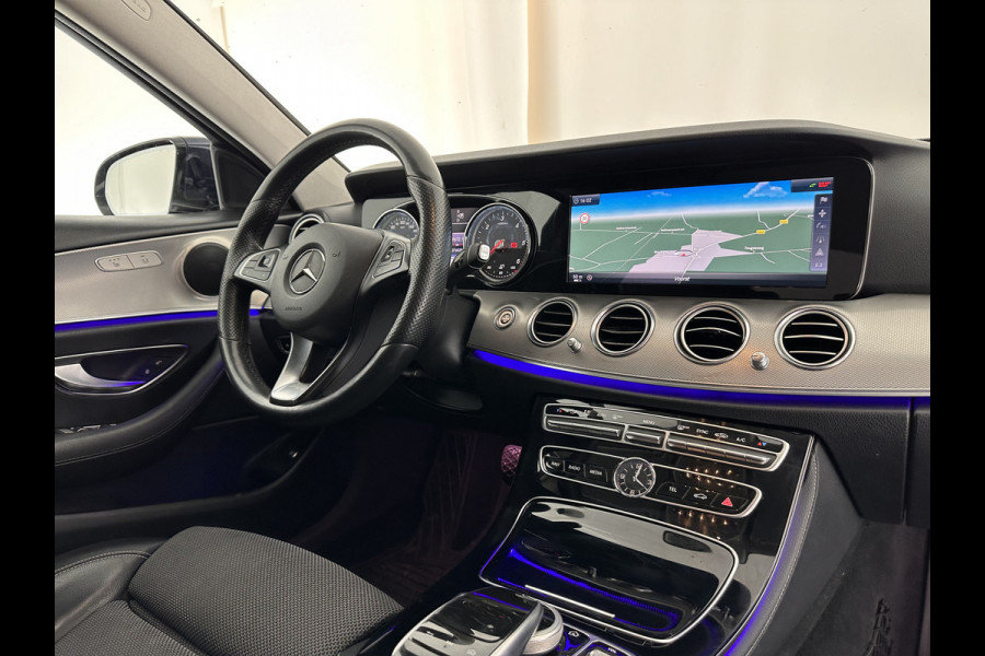 Mercedes-Benz E-Klasse 220 d Lease Edition Aut. *1/2LEATHER | MULTIBEAM-LED | TOP-VIEW | AMBIENTL-LIGHT | NAVI-FULLMAP | HEATED-SEATS | COMFORT-SEATS | 17''ALU | ECC | PDC | CRUISE*
