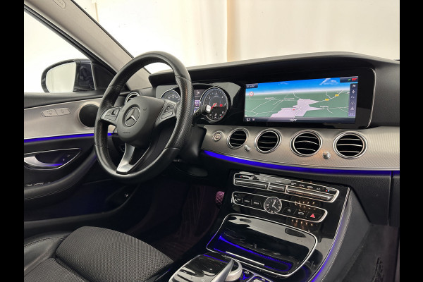 Mercedes-Benz E-Klasse 220 d Lease Edition Aut. *1/2LEATHER | MULTIBEAM-LED | TOP-VIEW | AMBIENTL-LIGHT | NAVI-FULLMAP | HEATED-SEATS | COMFORT-SEATS | 17''ALU | ECC | PDC | CRUISE*