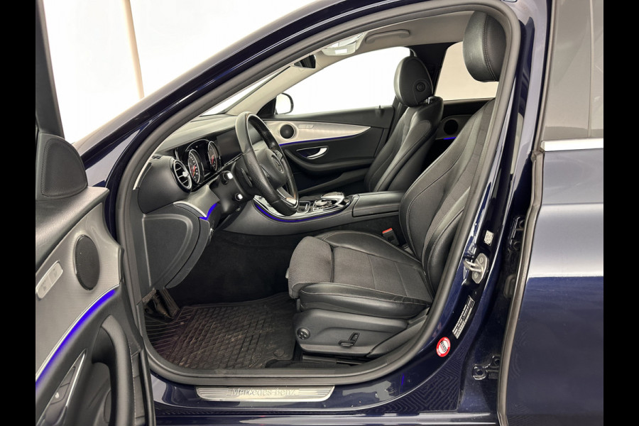 Mercedes-Benz E-Klasse 220 d Lease Edition Aut. *1/2LEATHER | MULTIBEAM-LED | TOP-VIEW | AMBIENTL-LIGHT | NAVI-FULLMAP | HEATED-SEATS | COMFORT-SEATS | 17''ALU | ECC | PDC | CRUISE*