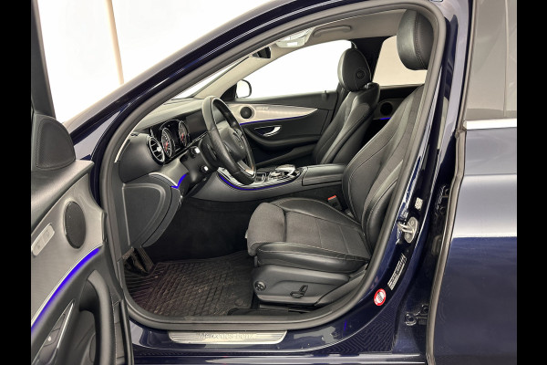 Mercedes-Benz E-Klasse 220 d Lease Edition Aut. *1/2LEATHER | MULTIBEAM-LED | TOP-VIEW | AMBIENTL-LIGHT | NAVI-FULLMAP | HEATED-SEATS | COMFORT-SEATS | 17''ALU | ECC | PDC | CRUISE*