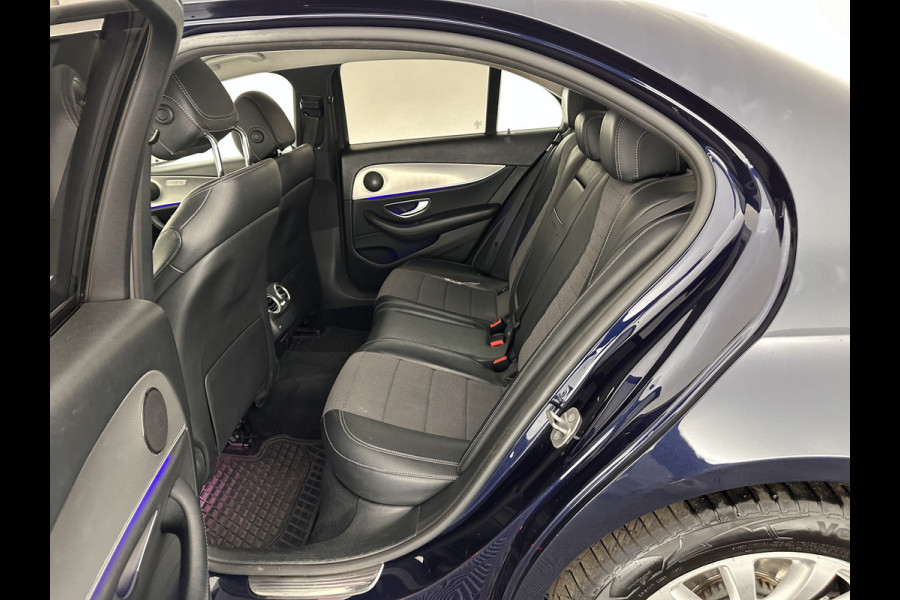 Mercedes-Benz E-Klasse 220 d Lease Edition Aut. *1/2LEATHER | MULTIBEAM-LED | TOP-VIEW | AMBIENTL-LIGHT | NAVI-FULLMAP | HEATED-SEATS | COMFORT-SEATS | 17''ALU | ECC | PDC | CRUISE*