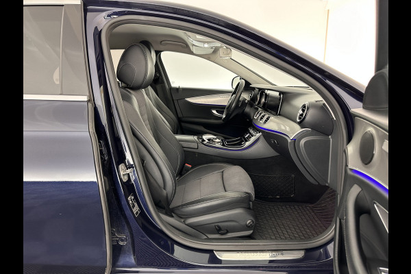 Mercedes-Benz E-Klasse 220 d Lease Edition Aut. *1/2LEATHER | MULTIBEAM-LED | TOP-VIEW | AMBIENTL-LIGHT | NAVI-FULLMAP | HEATED-SEATS | COMFORT-SEATS | 17''ALU | ECC | PDC | CRUISE*