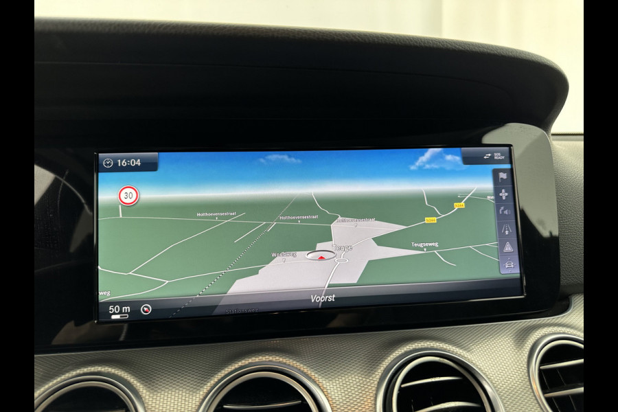 Mercedes-Benz E-Klasse 220 d Lease Edition Aut. *1/2LEATHER | MULTIBEAM-LED | TOP-VIEW | AMBIENTL-LIGHT | NAVI-FULLMAP | HEATED-SEATS | COMFORT-SEATS | 17''ALU | ECC | PDC | CRUISE*