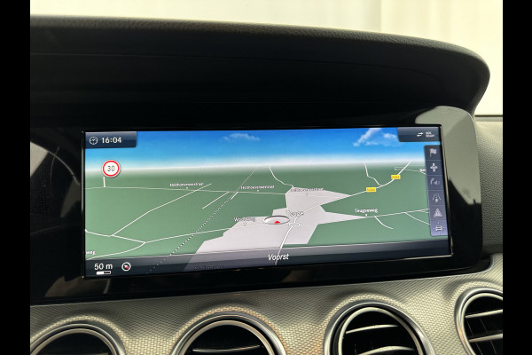 Mercedes-Benz E-Klasse 220 d Lease Edition Aut. *1/2LEATHER | MULTIBEAM-LED | TOP-VIEW | AMBIENTL-LIGHT | NAVI-FULLMAP | HEATED-SEATS | COMFORT-SEATS | 17''ALU | ECC | PDC | CRUISE*