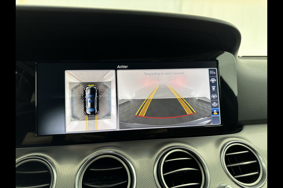 Mercedes-Benz E-Klasse 220 d Lease Edition Aut. *1/2LEATHER | MULTIBEAM-LED | TOP-VIEW | AMBIENTL-LIGHT | NAVI-FULLMAP | HEATED-SEATS | COMFORT-SEATS | 17''ALU | ECC | PDC | CRUISE*