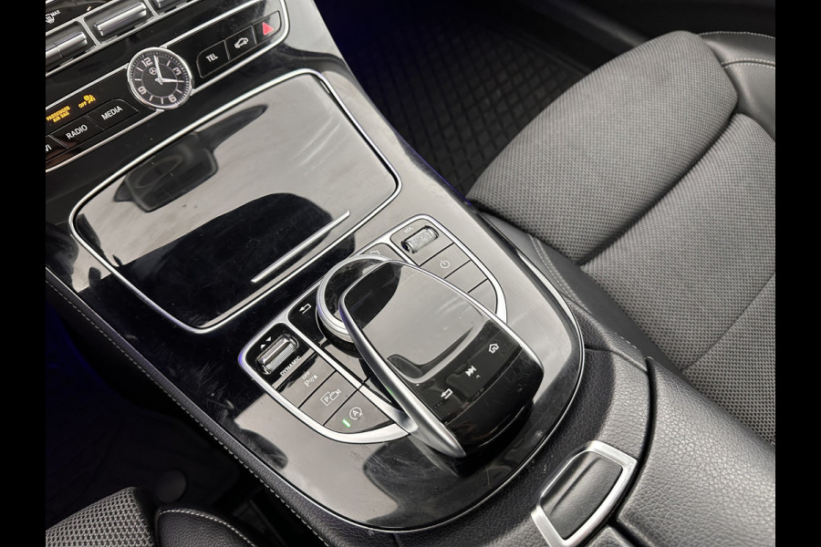 Mercedes-Benz E-Klasse 220 d Lease Edition Aut. *1/2LEATHER | MULTIBEAM-LED | TOP-VIEW | AMBIENTL-LIGHT | NAVI-FULLMAP | HEATED-SEATS | COMFORT-SEATS | 17''ALU | ECC | PDC | CRUISE*