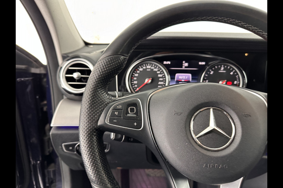 Mercedes-Benz E-Klasse 220 d Lease Edition Aut. *1/2LEATHER | MULTIBEAM-LED | TOP-VIEW | AMBIENTL-LIGHT | NAVI-FULLMAP | HEATED-SEATS | COMFORT-SEATS | 17''ALU | ECC | PDC | CRUISE*