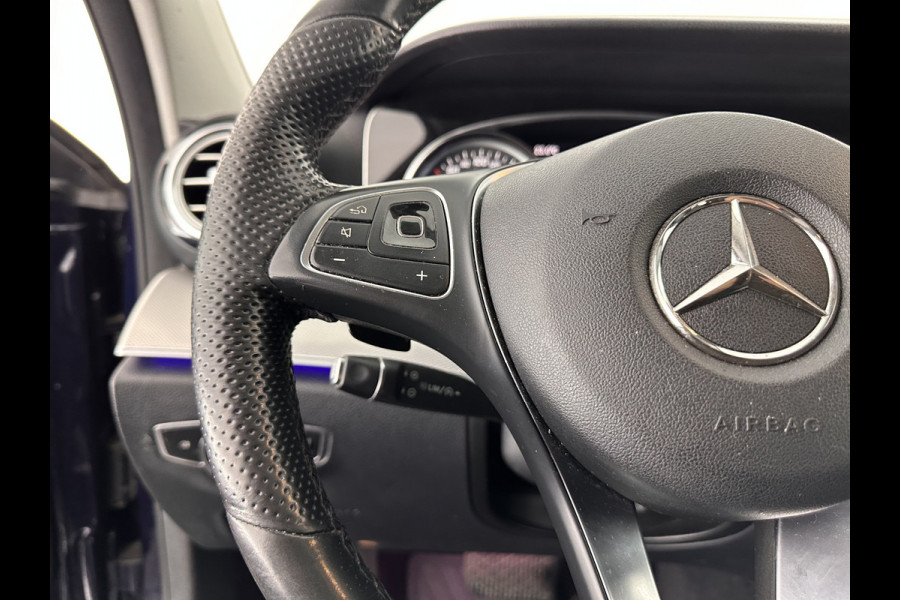 Mercedes-Benz E-Klasse 220 d Lease Edition Aut. *1/2LEATHER | MULTIBEAM-LED | TOP-VIEW | AMBIENTL-LIGHT | NAVI-FULLMAP | HEATED-SEATS | COMFORT-SEATS | 17''ALU | ECC | PDC | CRUISE*