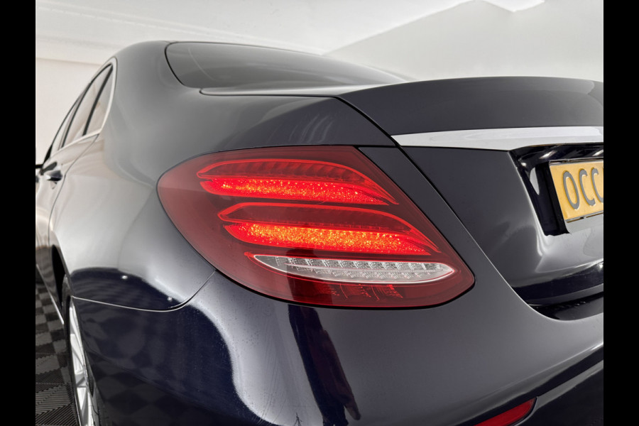 Mercedes-Benz E-Klasse 220 d Lease Edition Aut. *1/2LEATHER | MULTIBEAM-LED | TOP-VIEW | AMBIENTL-LIGHT | NAVI-FULLMAP | HEATED-SEATS | COMFORT-SEATS | 17''ALU | ECC | PDC | CRUISE*