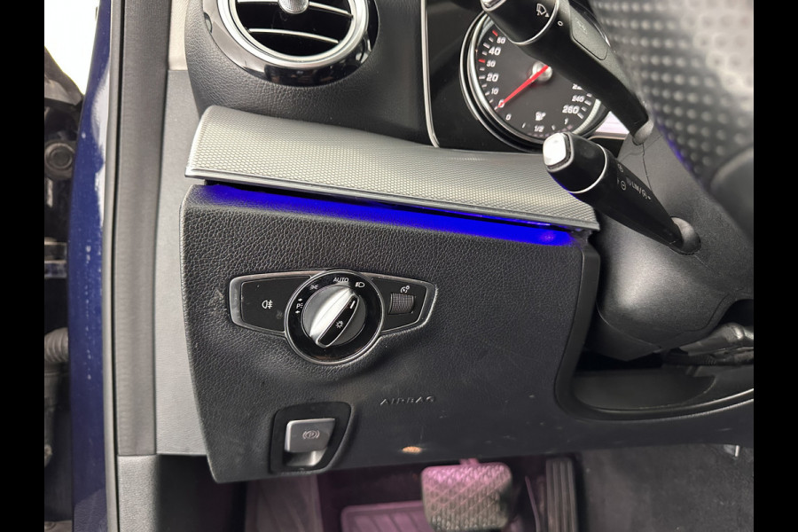 Mercedes-Benz E-Klasse 220 d Lease Edition Aut. *1/2LEATHER | MULTIBEAM-LED | TOP-VIEW | AMBIENTL-LIGHT | NAVI-FULLMAP | HEATED-SEATS | COMFORT-SEATS | 17''ALU | ECC | PDC | CRUISE*