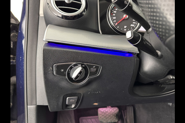 Mercedes-Benz E-Klasse 220 d Lease Edition Aut. *1/2LEATHER | MULTIBEAM-LED | TOP-VIEW | AMBIENTL-LIGHT | NAVI-FULLMAP | HEATED-SEATS | COMFORT-SEATS | 17''ALU | ECC | PDC | CRUISE*