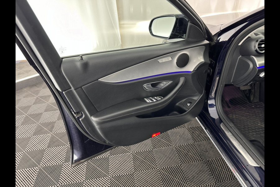 Mercedes-Benz E-Klasse 220 d Lease Edition Aut. *1/2LEATHER | MULTIBEAM-LED | TOP-VIEW | AMBIENTL-LIGHT | NAVI-FULLMAP | HEATED-SEATS | COMFORT-SEATS | 17''ALU | ECC | PDC | CRUISE*