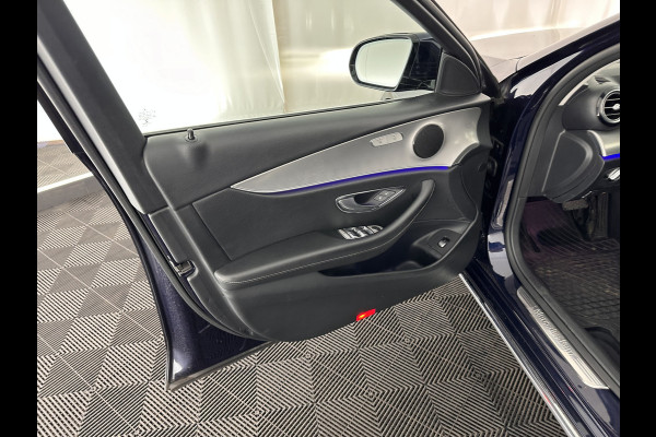 Mercedes-Benz E-Klasse 220 d Lease Edition Aut. *1/2LEATHER | MULTIBEAM-LED | TOP-VIEW | AMBIENTL-LIGHT | NAVI-FULLMAP | HEATED-SEATS | COMFORT-SEATS | 17''ALU | ECC | PDC | CRUISE*
