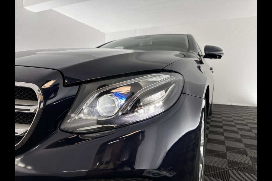 Mercedes-Benz E-Klasse 220 d Lease Edition Aut. *1/2LEATHER | MULTIBEAM-LED | TOP-VIEW | AMBIENTL-LIGHT | NAVI-FULLMAP | HEATED-SEATS | COMFORT-SEATS | 17''ALU | ECC | PDC | CRUISE*