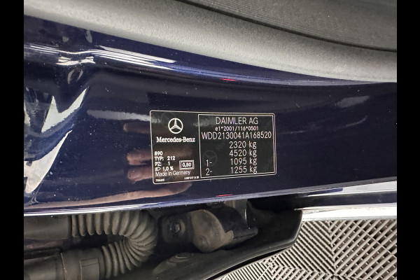 Mercedes-Benz E-Klasse 220 d Lease Edition Aut. *1/2LEATHER | MULTIBEAM-LED | TOP-VIEW | AMBIENTL-LIGHT | NAVI-FULLMAP | HEATED-SEATS | COMFORT-SEATS | 17''ALU | ECC | PDC | CRUISE*