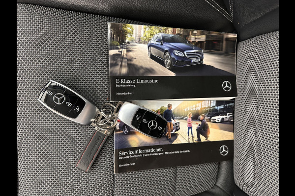 Mercedes-Benz E-Klasse 220 d Lease Edition Aut. *1/2LEATHER | MULTIBEAM-LED | TOP-VIEW | AMBIENTL-LIGHT | NAVI-FULLMAP | HEATED-SEATS | COMFORT-SEATS | 17''ALU | ECC | PDC | CRUISE*