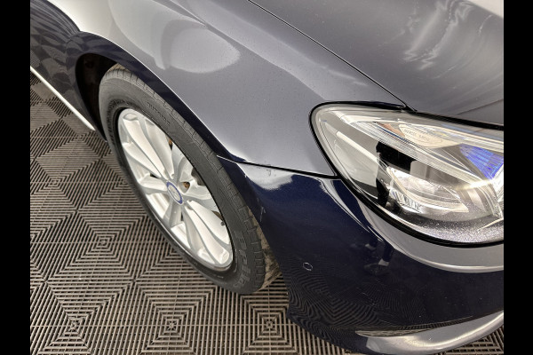 Mercedes-Benz E-Klasse 220 d Lease Edition Aut. *1/2LEATHER | MULTIBEAM-LED | TOP-VIEW | AMBIENTL-LIGHT | NAVI-FULLMAP | HEATED-SEATS | COMFORT-SEATS | 17''ALU | ECC | PDC | CRUISE*