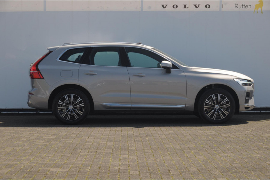 Volvo XC60 T6 350PK Automaat Inscription / Long range / Adaptieve cruise control / Parkeersensoren met camera / Elektrische achterklep / Sportstoelen / Elektrische stoelen / Trekhaak / Keyless entry / Panoramadak