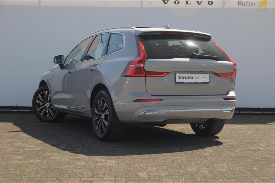 Volvo XC60 T6 350PK Automaat Inscription / Long range / Adaptieve cruise control / Parkeersensoren met camera / Elektrische achterklep / Sportstoelen / Elektrische stoelen / Trekhaak / Keyless entry / Panoramadak