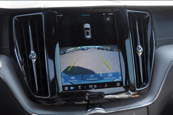 Volvo XC60 T6 350PK Automaat Inscription / Long range / Adaptieve cruise control / Parkeersensoren met camera / Elektrische achterklep / Sportstoelen / Elektrische stoelen / Trekhaak / Keyless entry / Panoramadak