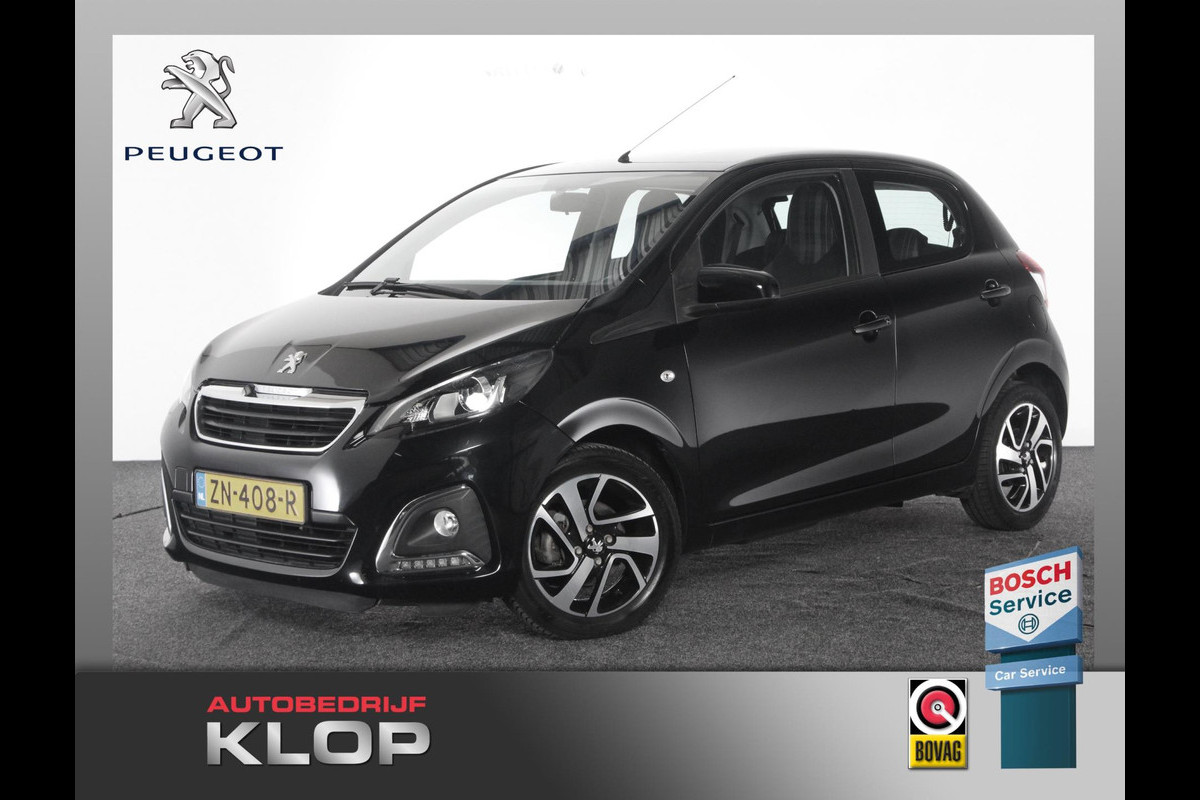 Peugeot 108 1.0 e-VTi Blue Lease Executive Peugeot 108 1.0 e-VTi Blue Lease Executive