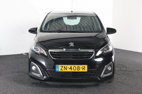 Peugeot 108 1.0 e-VTi Blue Lease Executive