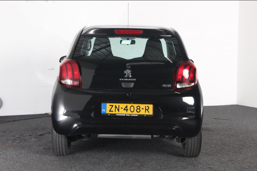 Peugeot 108 1.0 e-VTi Blue Lease Executive