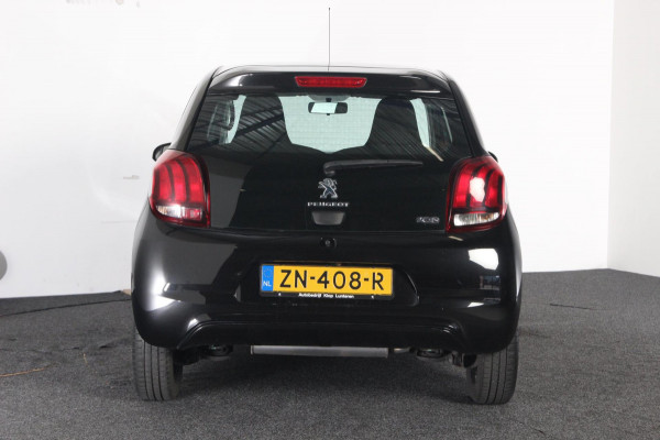 Peugeot 108 1.0 e-VTi Blue Lease Executive
