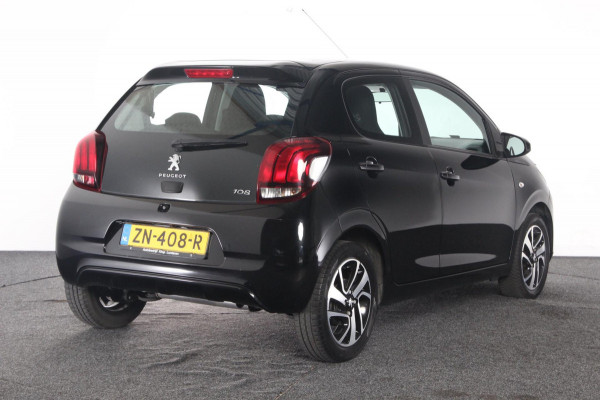 Peugeot 108 1.0 e-VTi Blue Lease Executive