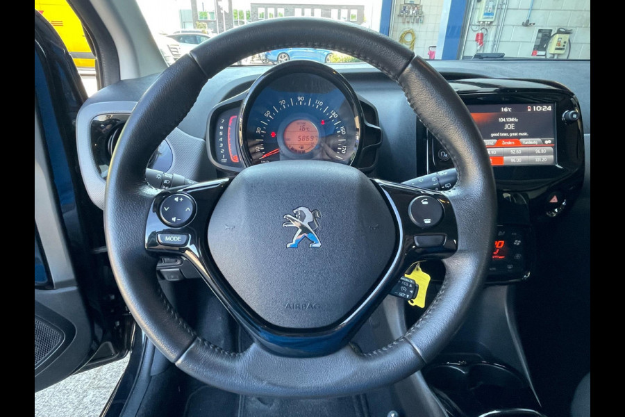 Peugeot 108 1.0 e-VTi Blue Lease Executive