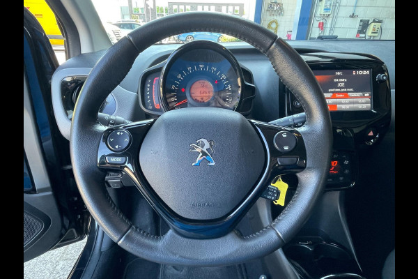 Peugeot 108 1.0 e-VTi Blue Lease Executive