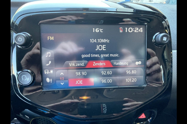 Peugeot 108 1.0 e-VTi Blue Lease Executive